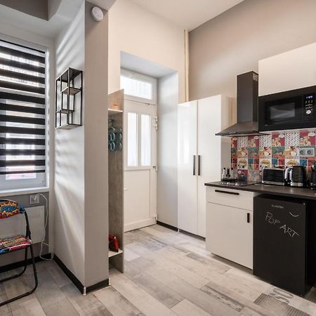 S15- Boutique Apartments, Best Location, By Bqa Budapeşte Dış mekan fotoğraf