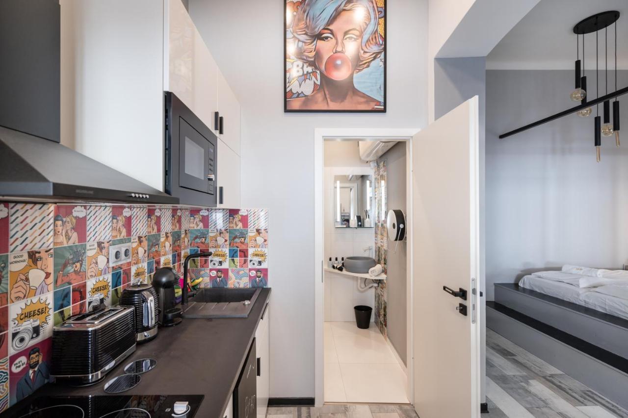 S15- Boutique Apartments, Best Location, By Bqa Budapeşte Dış mekan fotoğraf