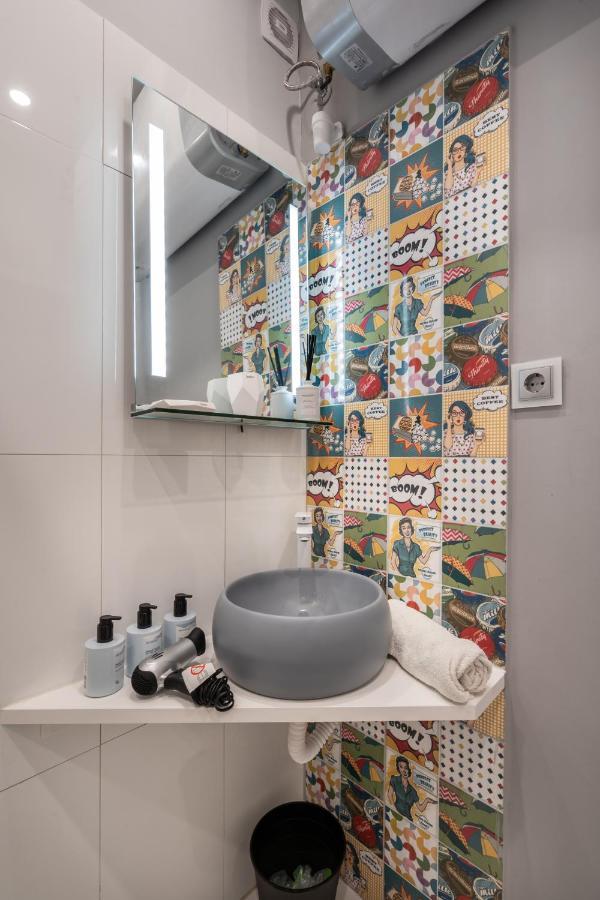 S15- Boutique Apartments, Best Location, By Bqa Budapeşte Dış mekan fotoğraf