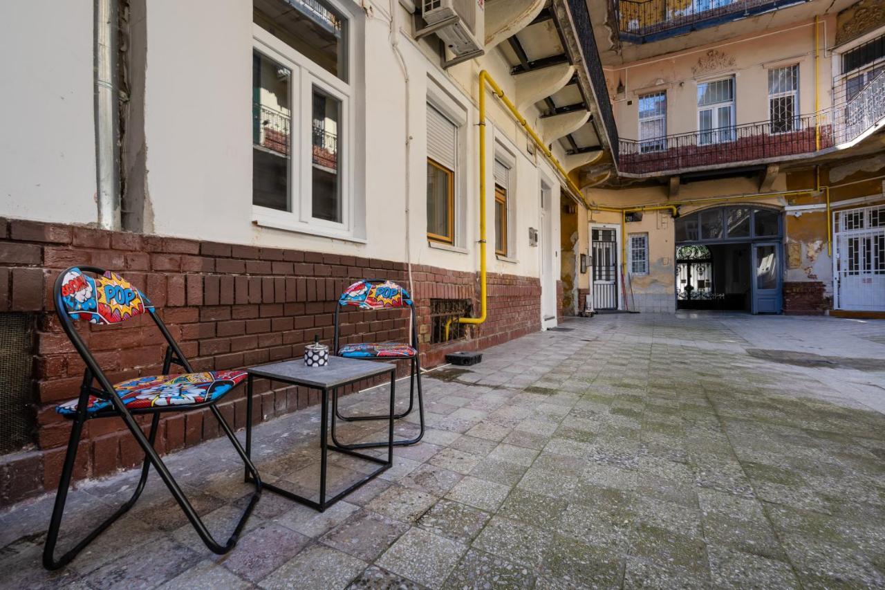 S15- Boutique Apartments, Best Location, By Bqa Budapeşte Dış mekan fotoğraf