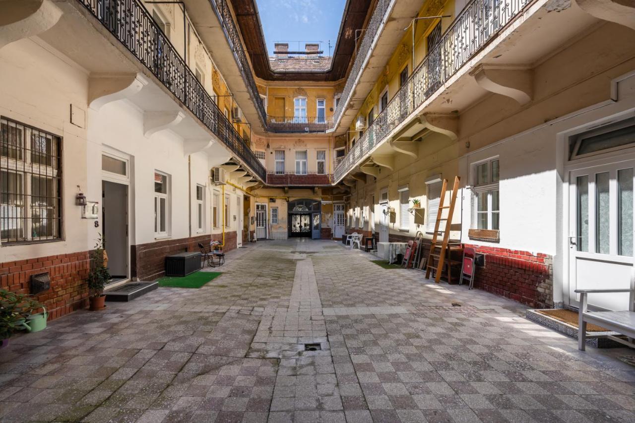 S15- Boutique Apartments, Best Location, By Bqa Budapeşte Dış mekan fotoğraf