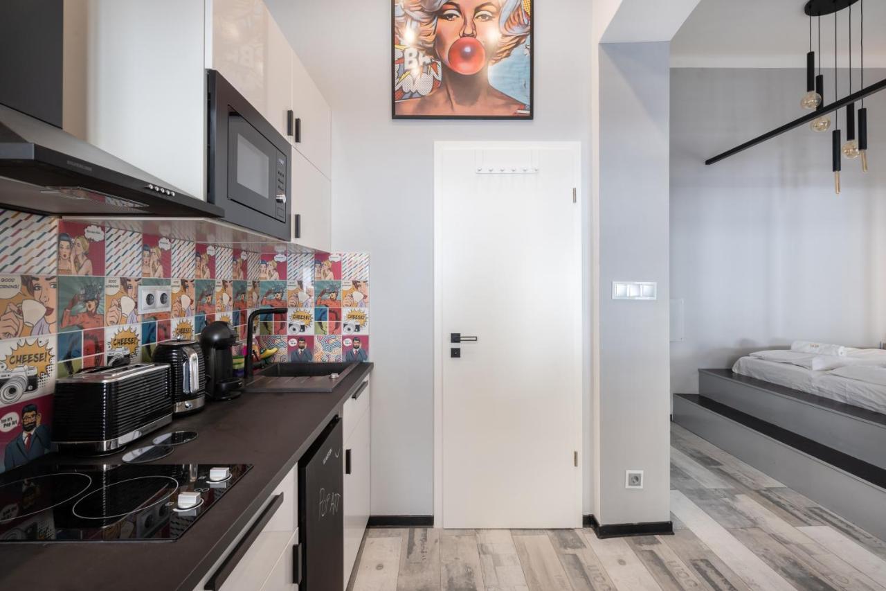 S15- Boutique Apartments, Best Location, By Bqa Budapeşte Dış mekan fotoğraf